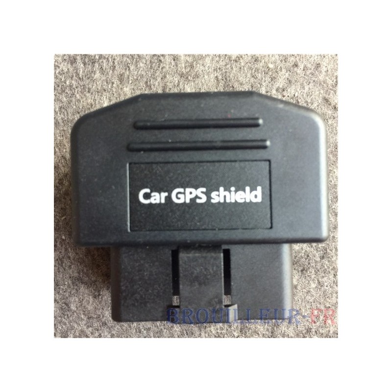 Brouilleur GPS avec standard interface OBD de voiture