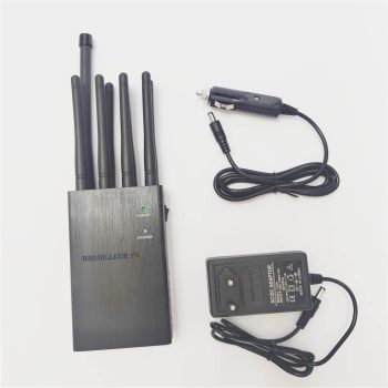 TX130B - Brouilleur Portable - GSM - GPRS - GPS