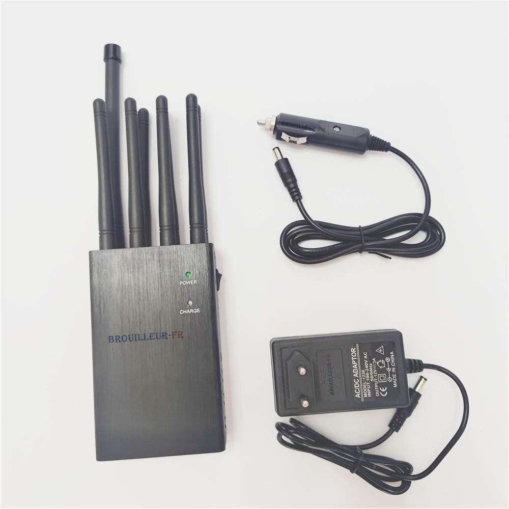 Mini Brouilleur portable GSM et GPS, Jammer GSM/GPS - Paperblog