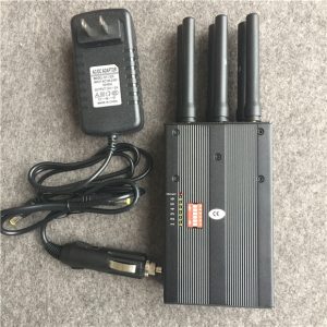 Brouilleur Anti-Enregistrement Ultrasonique Portable - Portée 1 à 6 M, Batterie 8000mAh - Pour Réunions Sécurisées - 5