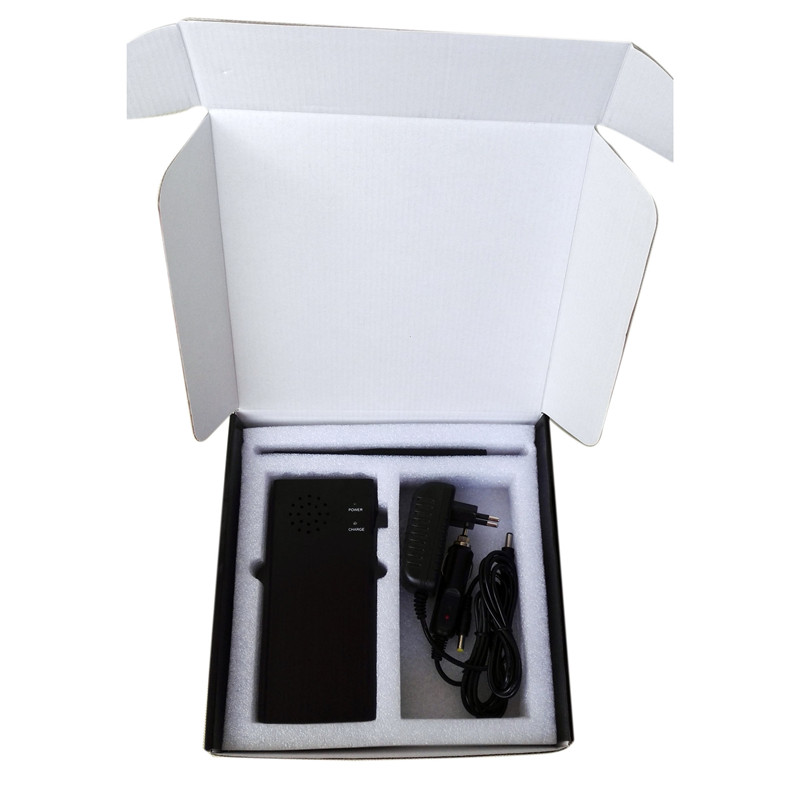 Universel Brouilleur Portable Télécommande RF 315/433/868 MHZ De 30 À 100 Mètres