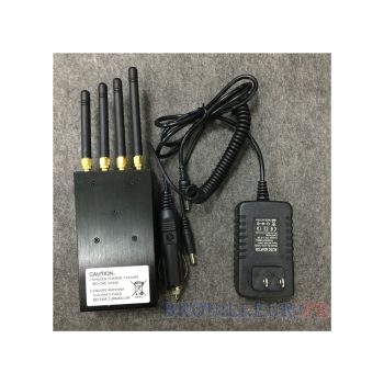 Mini brouilleur /brouilleur GSM/ordinateur de poche le brouilleur