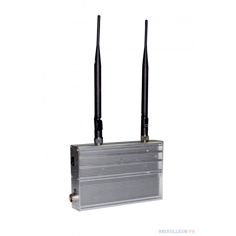 Brouilleur WiFi Signal de 2.4G 5.8G avec 2 antennes
