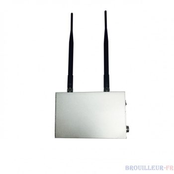 Achetez en gros Brouilleur De Signal De Téléphone Portable Unique De 18  Bandes 5g Avec La Conception De Coquille D'abs Pour 2g 3g 4g 5g Wi-fi Gps  Uhf Vhf, Brouillage De 18