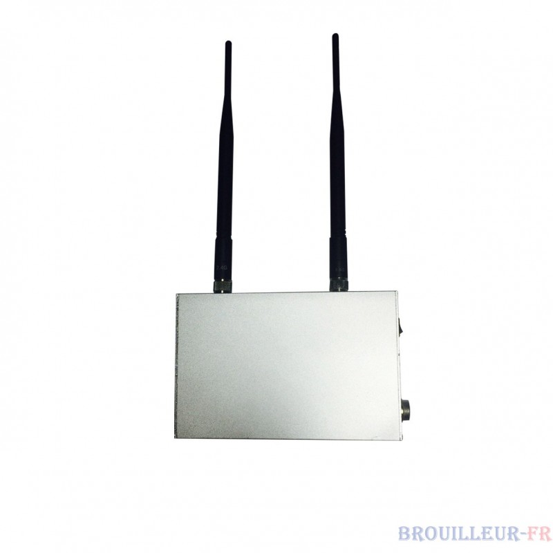 Brouilleur wifi bluetooth WLAN Internet sans fil réseau fréquence