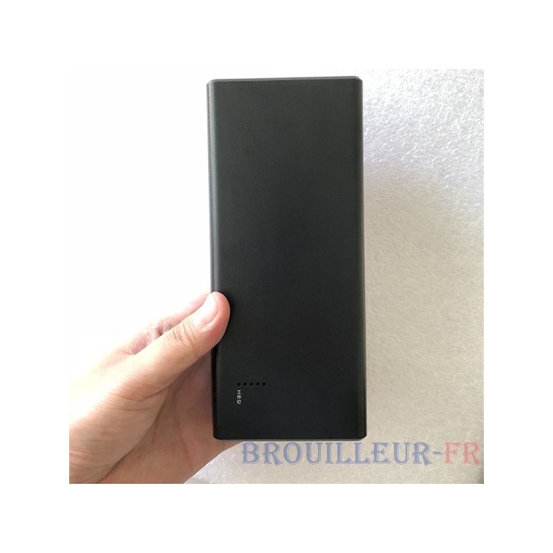 Brouilleur GPS Voiture  Brouilleur Traceur GPS L1 WIFI 2.4G Lojack 2G 3G  4G 