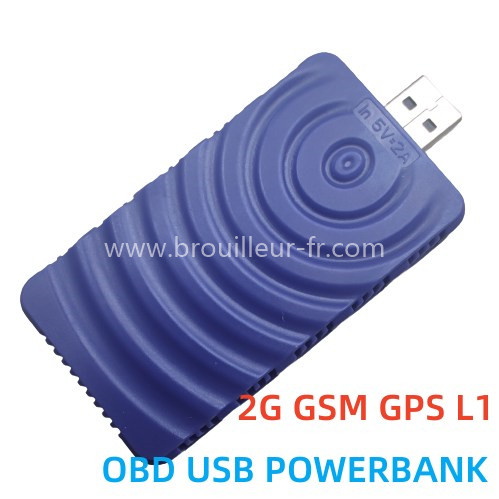 USB Brouilleur GPS Voiture
