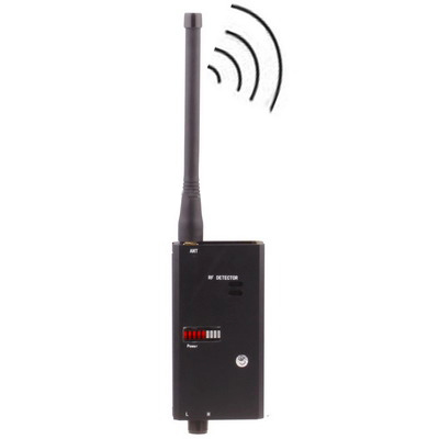 Détecteur Traceur GPS, Détecteur de Téléphone Bug Caméra 25-6000MHz