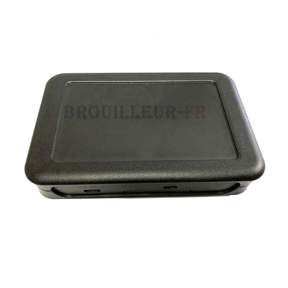 Brouilleur GPS Voiture  Brouilleur Traceur GPS L1 WIFI 2.4G