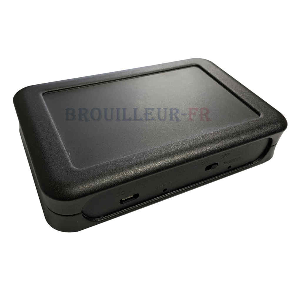 Brouilleur GPS Voiture | Brouilleur Traceur GPS L1 WIFI 2.4G Lojack 2G 3G 4G